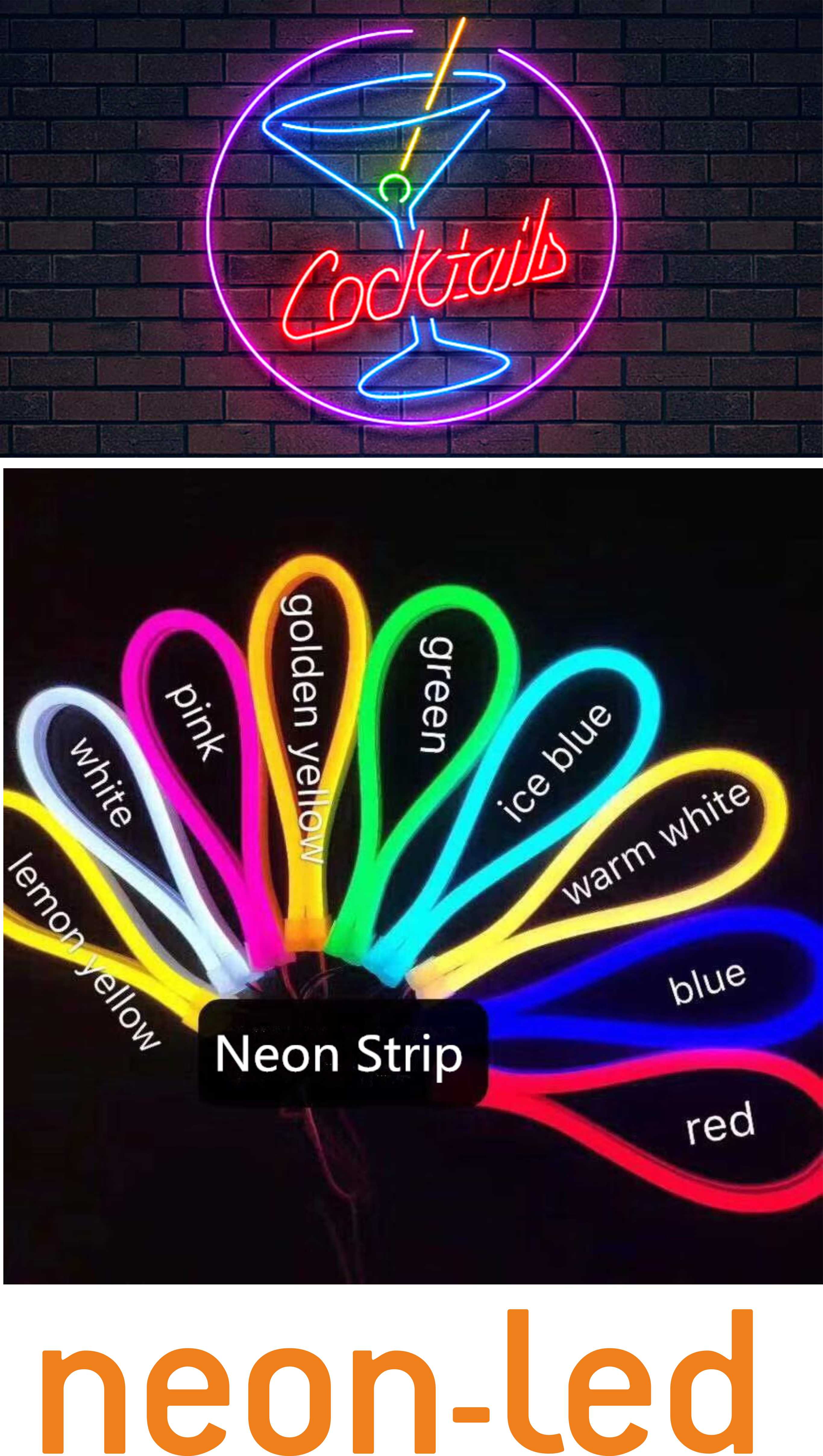 Neon-led